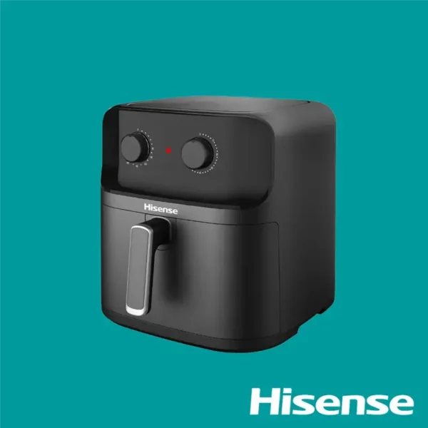 First Apartment Setup: What To Buy First, What To Avoid, And Why It Matters 10 Hisense Air Fryer 8L 1700W (H08AFBK1S1)