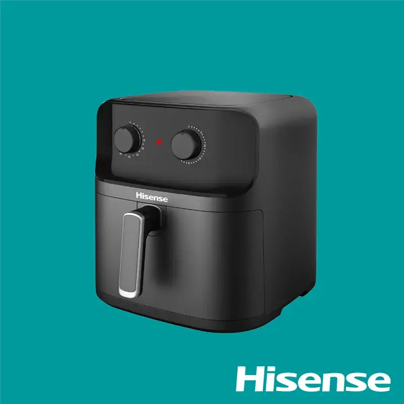 Hisense Air Fryer 8L 1700W (H08Afbk1S1) Hisense Air Fryer 8L 1700W (H08AFBK1S1) - Image 1