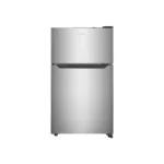 Hisense Top Freezer Refrigerator 87L (120DR) - Image 2