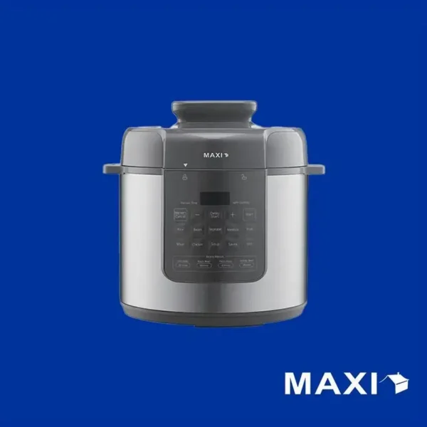 First Apartment Setup: What To Buy First, What To Avoid, And Why It Matters 16 Maxi Pressure Cooker 6L 1000w