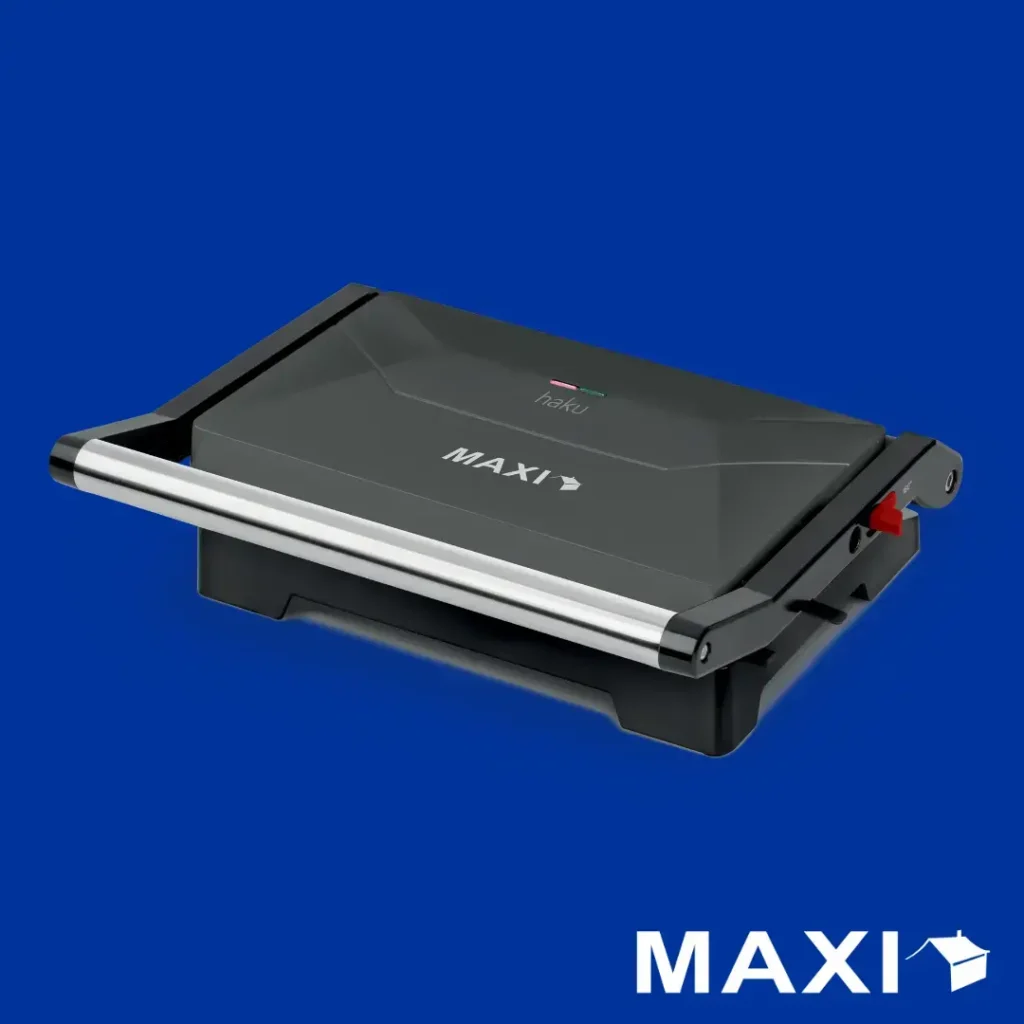 Maxi Contact Grill (toaster) 1000w 1100PR