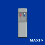Maxi Water Dispenser 2435S W 2 Faucets Grey