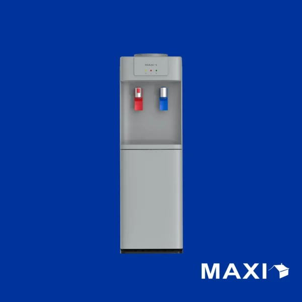First Apartment Setup: What To Buy First, What To Avoid, And Why It Matters 9 Maxi Water Dispenser – 2 Faucets, Hot & Cold (2435S-W)