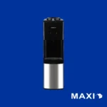 Maxi Water Dispenser YL1242S 3 Faucets Silver Black