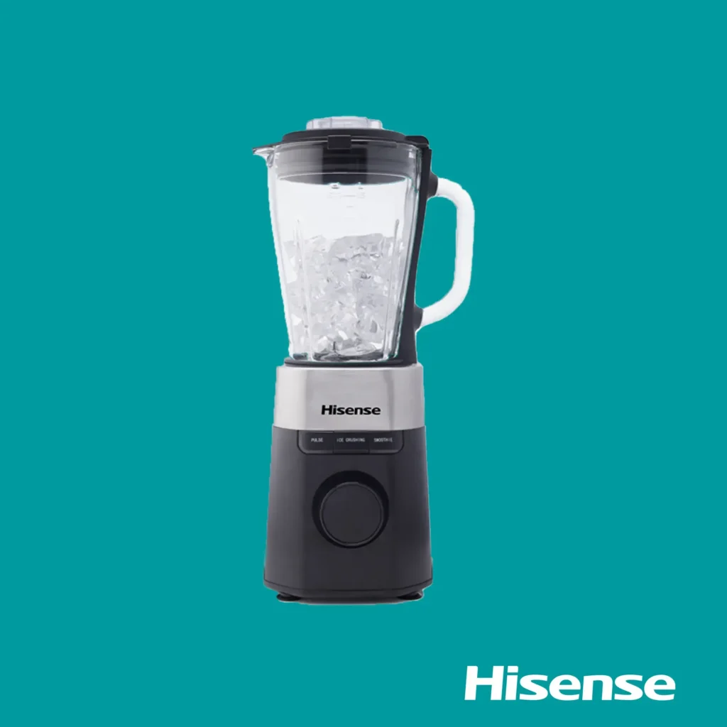 Hisense Blender – 1000W, 1.5L