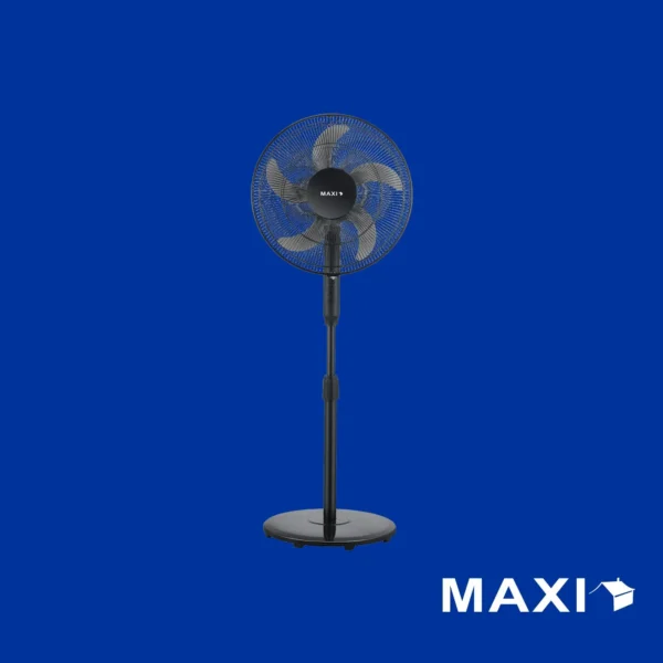 First Apartment Setup: What To Buy First, What To Avoid, And Why It Matters 20 Maxi Standing Fan – 16 Inch Black