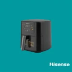 Hisense Air Fryer 5L 1500W H05AFBK1S3
