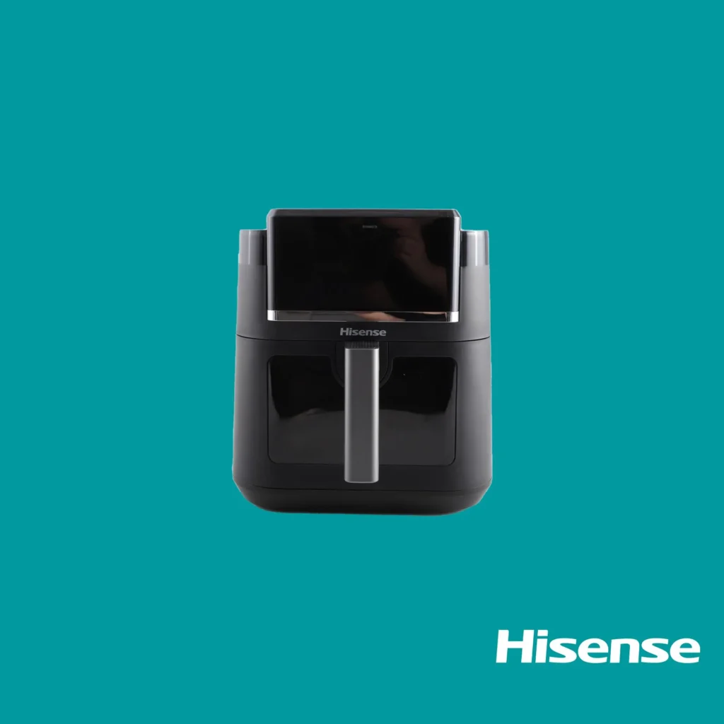 Buying Home Appliances &Amp; Gadgets Online In Nigeria: What Smart Buyers Always Check First 13 Hisense Air Fryer 6.3L 1700W (H06AFBS1S3)