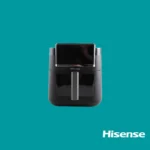 Hisense Air Fryer 6L 1700W H06AFBK1S3
