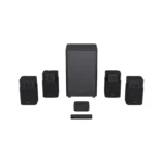 Hisense Home Theater 700W 4.1.2CH (SATURN) - Image 3