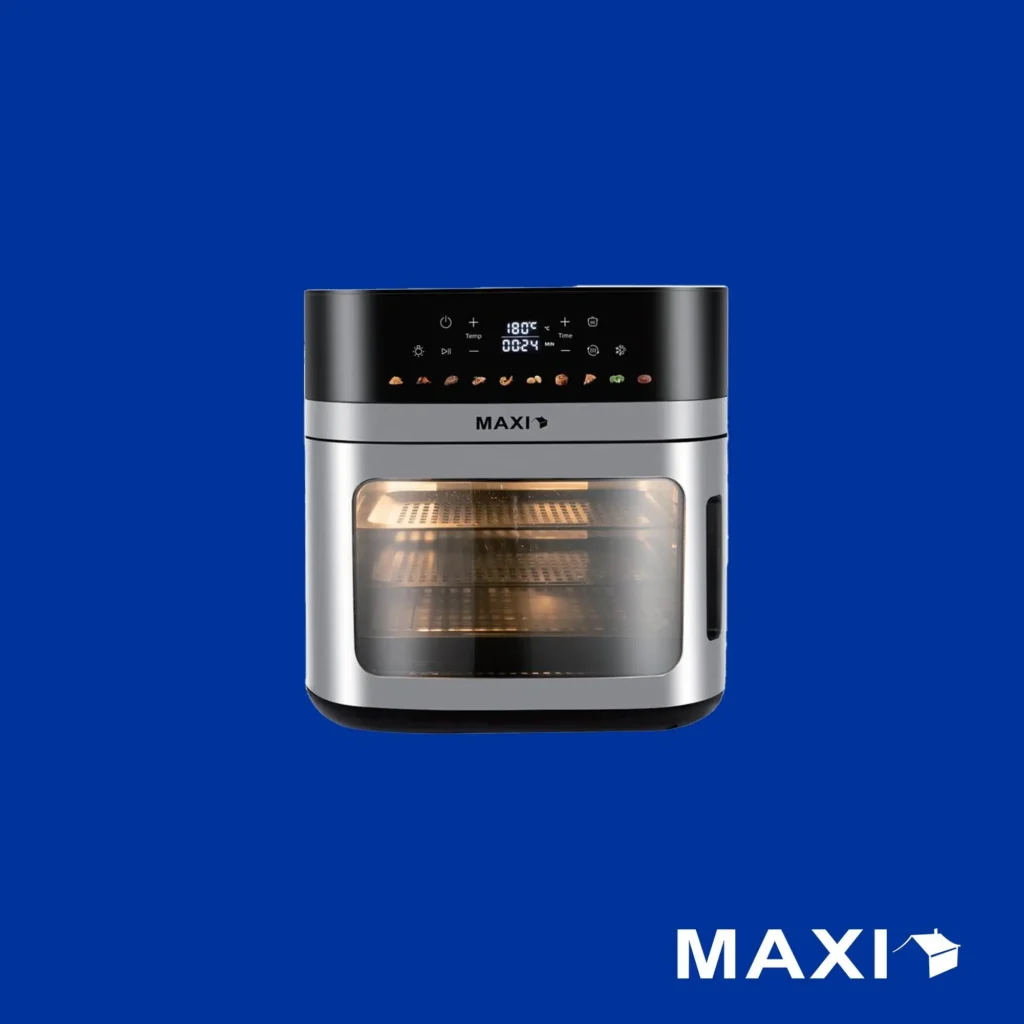 The Complete Refrigerator &Amp; Freezer Buying Guide For Nigerian Homes (2026): Everything You Need To Know Before You Buy 9 Maxi Air Fryer 120H2CY